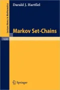 Markov Set-Chains, Vol. 169