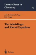 The SchrÚºodinger and Riccati equations