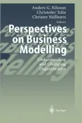 Perspectives on Business Modelling