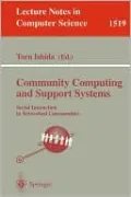 Community Computing and Support Systems