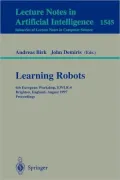 Learning Robots