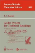 Audio System for Technical Readings