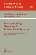 Interoperating Geographic Information Systems
