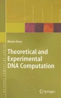 Theoretical and Experimental DNA Computation
