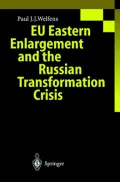 EU Eastern enlargement and the Russian transformation crisis