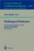 Multiagent Platforms