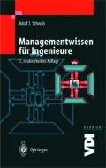 Managementwissen Fa1/4r Ingenieure