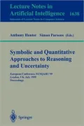 Symbolic and Quantitative Approaches to Reasoning and Uncertainty