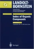 Compounds with 13 to 100 Carbon Atoms [With CD-ROM]