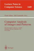 Computer Analysis of Images and Patterns