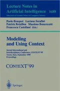 Modeling and Using Context