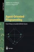 Agent-Oriented Programming : From Prolog to Guarded Definite Clauses