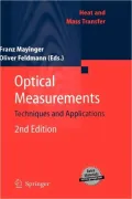 Optical Measurements: Techniques and Applications