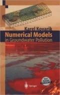 Numerical Models in Groundwater Pollution [With Windows CDROM]