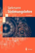 Book cover of Stromungslehre: Grundlagen