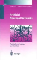 Artificial Neuronal Networks