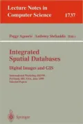 Integrated Spatial Databases: Digital Images and GIS