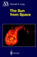The Sun from Space