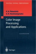 Color Image Processing and Applications