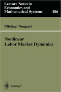 Nonlinear Labor Market Dynamics