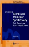 Atomic and Molecular Spectroscopy : Basic Aspects and Practical Applications