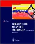 Relativistic Quantum Mechanics. Wave Equations