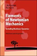 Elements of Newtonian Mechanics: Including Nonlinear Dynamics