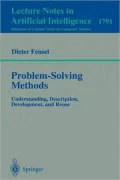 Problem Solving Methods