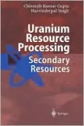 Uranium Resource Processing