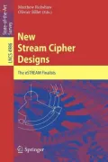 New Stream Cipher Designs: The Estream Finalists