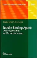 Tubulin-Binding Agents: Synthetic, Structural and Mechanistic Insights