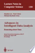Advances in Intelligent Data Analysis. Reasoning about Data