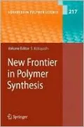 New Frontiers in Polymer Synthesis