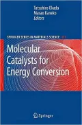 Molecular Catalysts for Energy Conversion