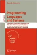 Programming Languages and Systems