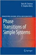 Phase Transitions of Simple Systems