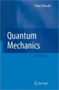 Quantum Mechanics