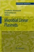 Microbial Linear Plasmids