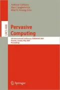Pervasive Computing