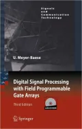 Digital Signal Processing with Field Programmable Gate Arrays [With CDROM] - 3rd Edition