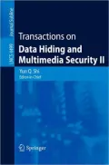 Transactions on Data Hiding and Multimedia Security II