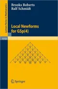 Local Newforms for GSp(4)