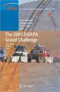 The 2005 Darpa Grand Challenge: The Great Robot Race