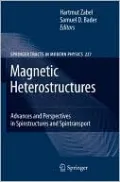 Magnetic Heterostructures: Advances and Perspectives in Spinstructures and Spintransport