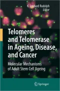 Telomeres and Telomerase in Ageing, Disease, and Cancer : Molecular Mechanisms of Adult Stem Cell Ageing