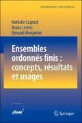 Math matiques et Applications, Ensembles ordonn s finis