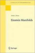 Einstein Manifolds