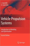 Vehicle Propulsion Systems