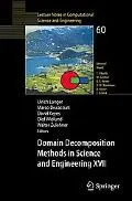 Domain Decomposition Methods in Science and Engineering XVII