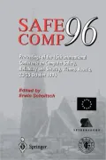 Safecomp '96: The 15th International Conference on Computer Safety, Reliability, and Security, Vienna, Austria, October 23-25, 1996